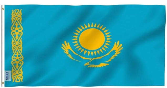 Kazakistan Bayrağı: Tarih, Anlam ve Önemi